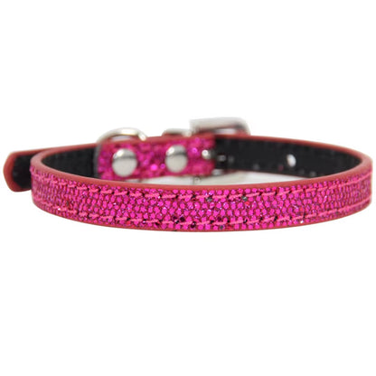 Hot Sale Super Shining Diamond Rhinestone Cat Collar Puppy Baby Dog Cat Collar Leather Strap Kitten Accessories Puppy Pet Collar