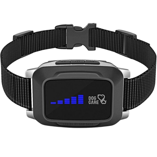 Collar Antiladridos LED DogCare
