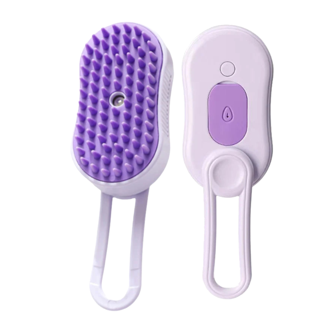 FurMist Cepillo con Vapor