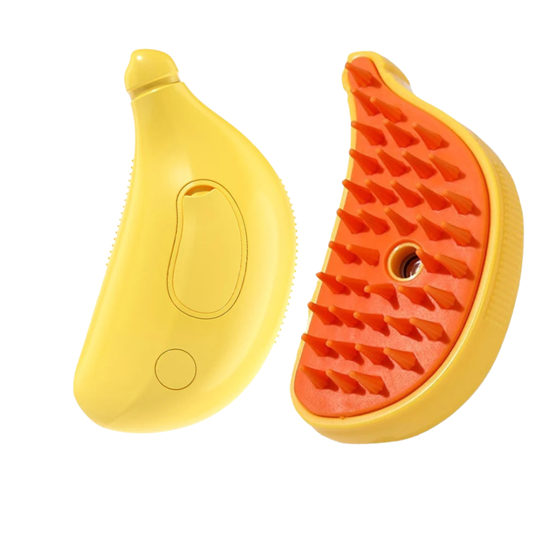 FurMist Cepillo con Vapor