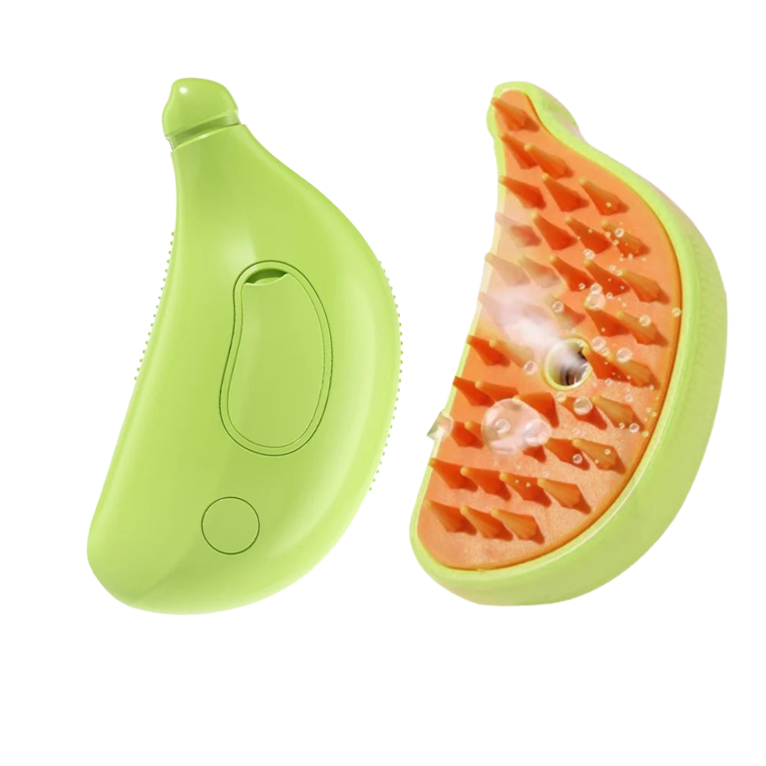 FurMist Cepillo con Vapor